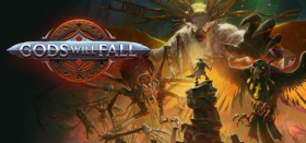 Gods Will Fall Box Art