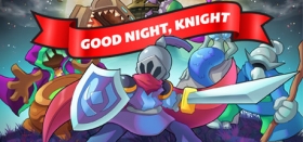 Good Night, Knight Box Art