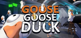 Goose Goose Duck Box Art