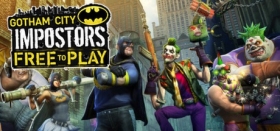 Gotham City Impostors Box Art