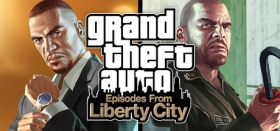 Grand Theft Auto: Episodes from Liberty City Box Art