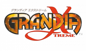 Grandia Xtreme Box Art