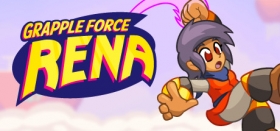 Grapple Force Rena Box Art