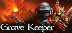 Grave Keeper Box Art