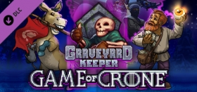 Graveyard Keeper - Game Of Crone Box Art