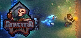 Graveyard Keeper Box Art