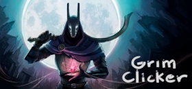 Grim Clicker Box Art