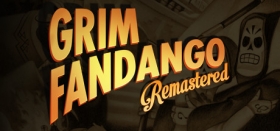 Grim Fandango Remastered Box Art