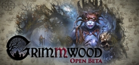 Grimmwood Open Beta Box Art