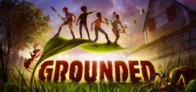 Grounded Box Art