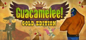 Guacamelee! Gold Edition Box Art