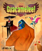 Guacamelee! Box Art