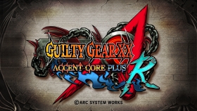 Guilty Gear 20th Anniversary Edition Box Art