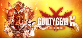 GUILTY GEAR Xrd -SIGN- Box Art