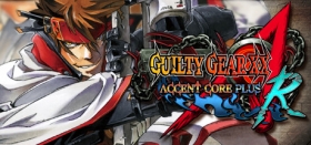 GUILTY GEAR XX ACCENT CORE PLUS R Box Art