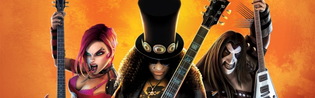 Guitar Hero III: Legends of Rock Review