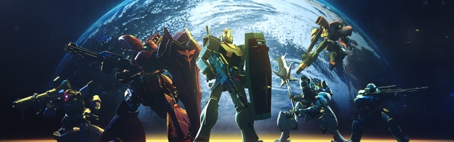 GUNDAM EVOLUTION Closed Network Test