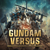 Gundam Versus Box Art