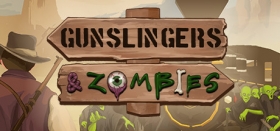 Gunslingers & Zombies Box Art