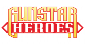 Gunstar Heroes Box Art