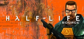 Half-Life: Source Box Art