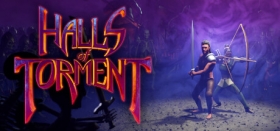 Halls of Torment Box Art