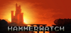 Hammerwatch Box Art