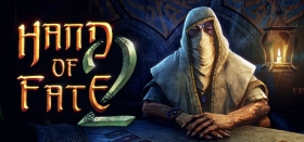 Hand of Fate 2 Box Art