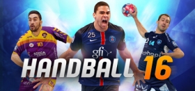 Handball 16 Box Art