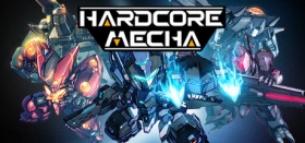 HARDCORE MECHA Box Art