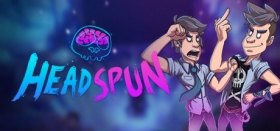 Headspun Box Art