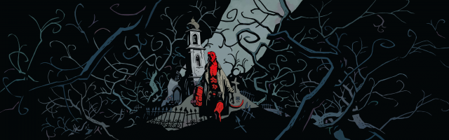 Hellboy Web of Wyrd Review