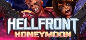 HELLFRONT: HONEYMOON Box Art