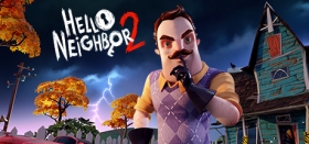 Hello Neighbor 2 Box Art