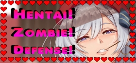 Hentai! Zombie! Defense! Box Art