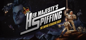 Her Majesty's SPIFFING Box Art