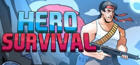 Hero Survival Box Art