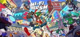 Hi-Fi RUSH Box Art