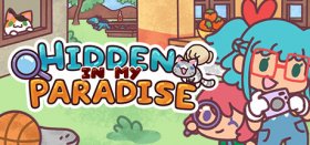 Hidden in my Paradise Box Art