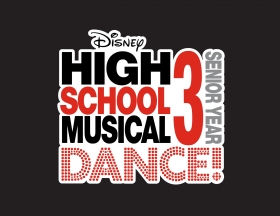 High School Musical 3: Senior Year Box Art