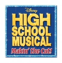 High School Musical: Makin’ The Cut! Box Art