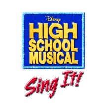 High School Musical: Sing It! Box Art