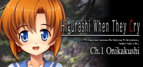 Higurashi When They Cry Hou - Ch.1 Onikakushi Box Art