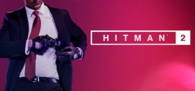 HITMAN 2 Box Art