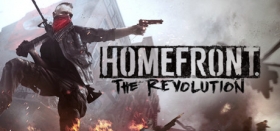 Homefront: The Revolution Box Art