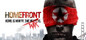 Homefront Box Art