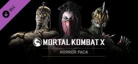 Horror Pack Box Art