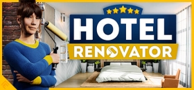 Hotel Renovator Box Art