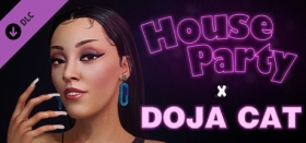 House Party - Doja Cat Expansion Pack Box Art