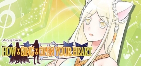 How to Sing to Open Your Heart Box Art